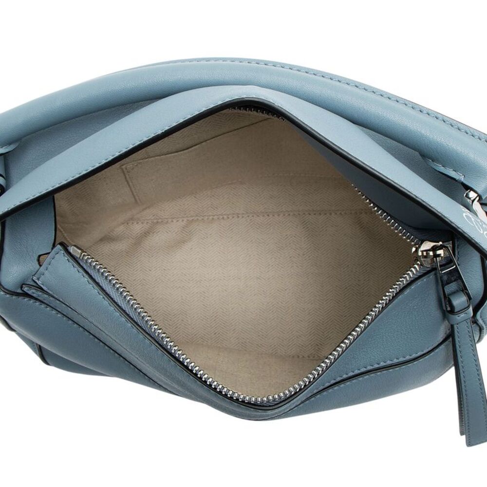 Loewe Calfskin Puzzle Small Bag - Picture 7 of 12